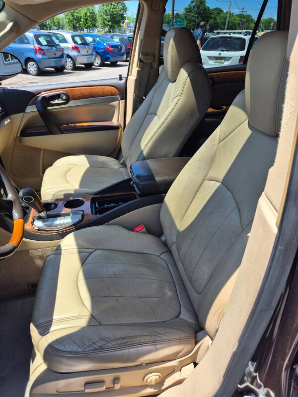 2009 Buick Enclave CXL