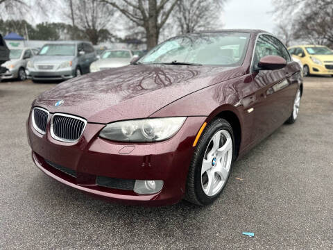 2008 BMW 3 Series