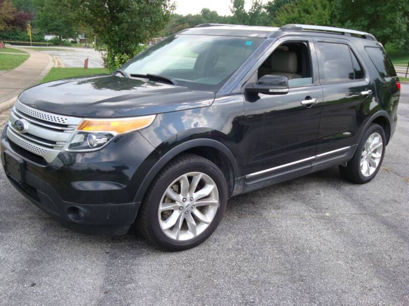 2015 Ford Explorer for sale at MMC Auto Sales in Saint Louis MO