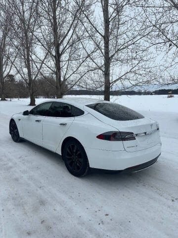 2013 Tesla Model S