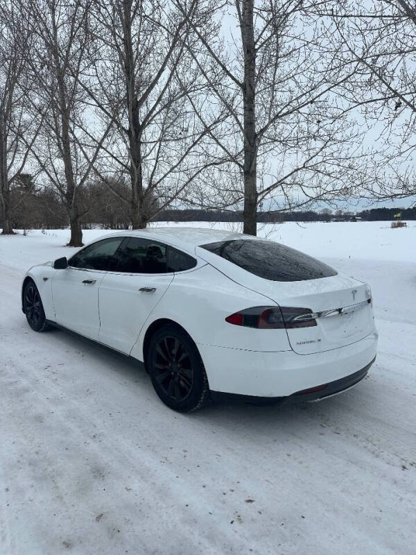 2013 Tesla Model S