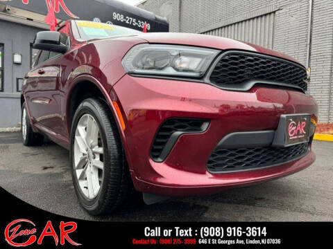 2023 Dodge Durango GT