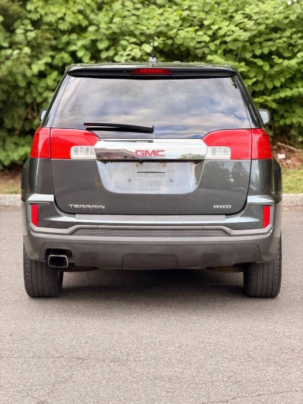 2017 GMC Terrain SLE-1