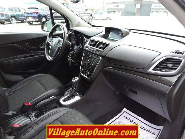 2016 Buick Encore