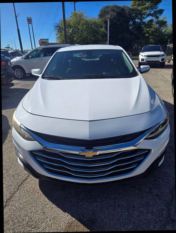 2020 Chevrolet Malibu LT