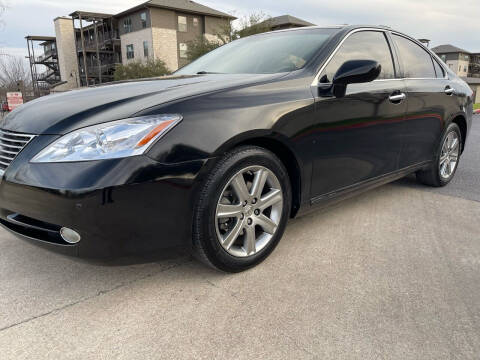 2009 Lexus ES 350 for sale at Zoom ATX in Austin TX