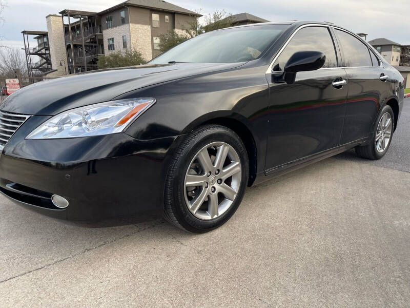 2009 Lexus ES 350 for sale at Zoom ATX in Austin TX
