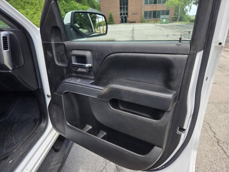 2016 Chevrolet Silverado 2500HD