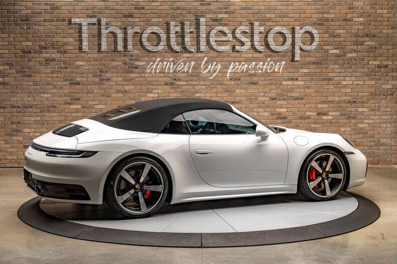 2024 Porsche 911
