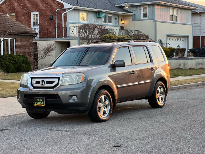 2009 Honda Pilot for sale at Reis Motors LLC in Lawrence NY