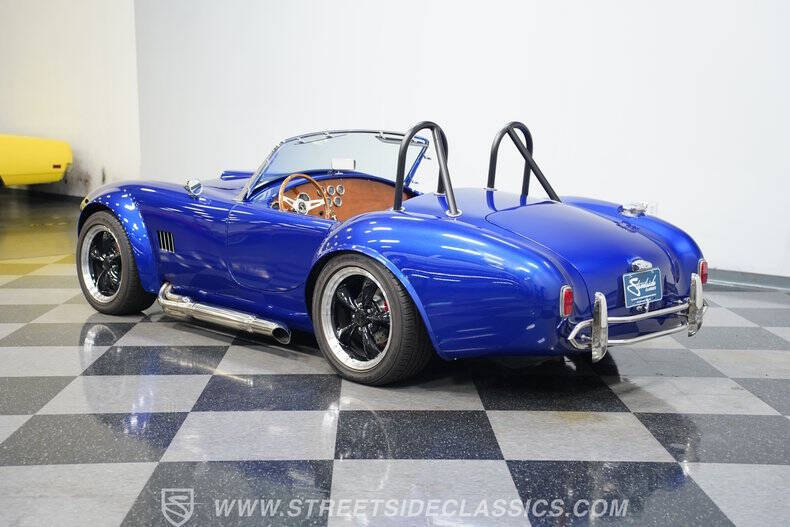 1965 Shelby Cobra