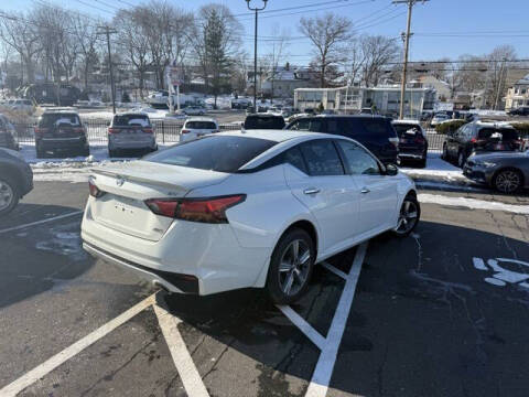 2019 Nissan Altima 2.5 SV