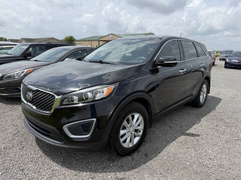 2018 Kia Sorento L