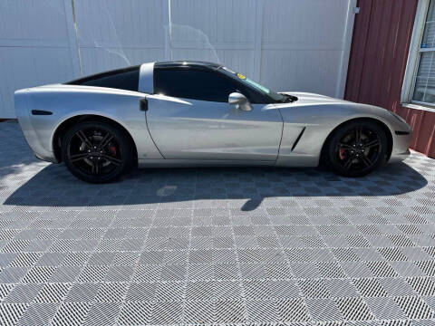 2007 Chevrolet Corvette
