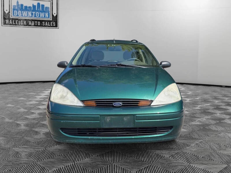 2000 Ford Focus SE