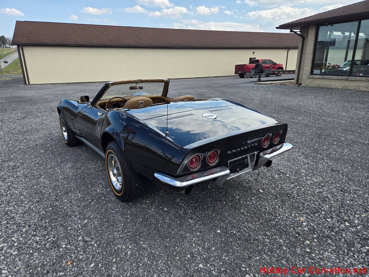 1968 Chevrolet Corvette 4