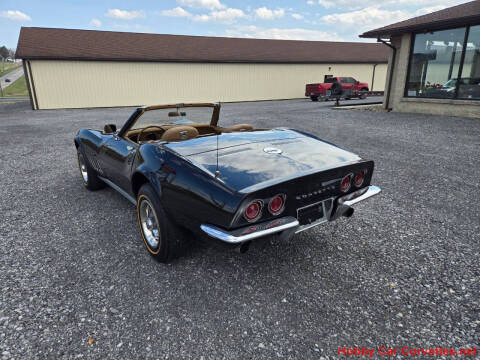 1968 Chevrolet Corvette