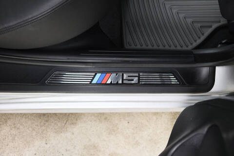 2003 BMW M5