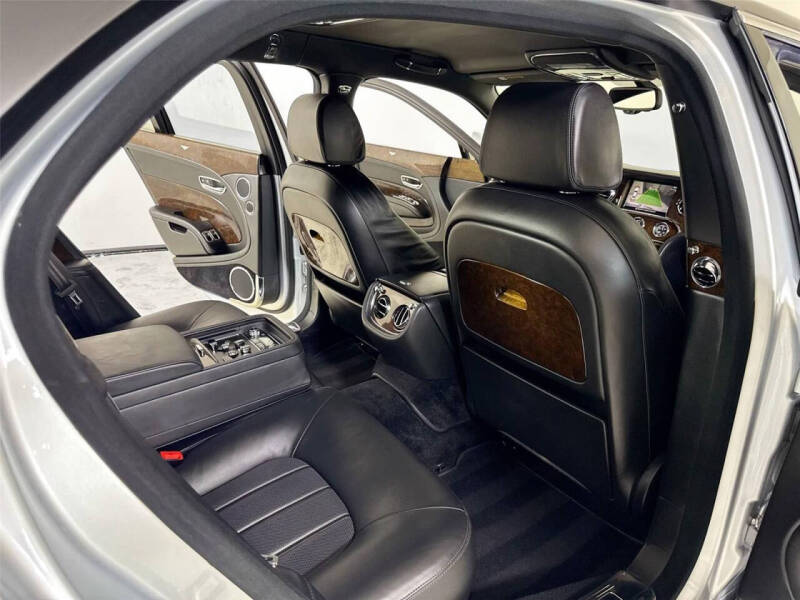 2011 Bentley Mulsanne