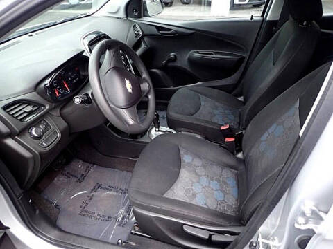 2016 Chevrolet Spark LS CVT