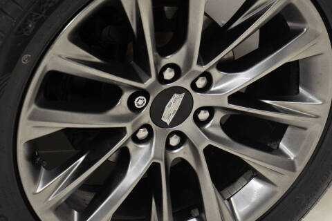 2020 Cadillac Escalade Luxury