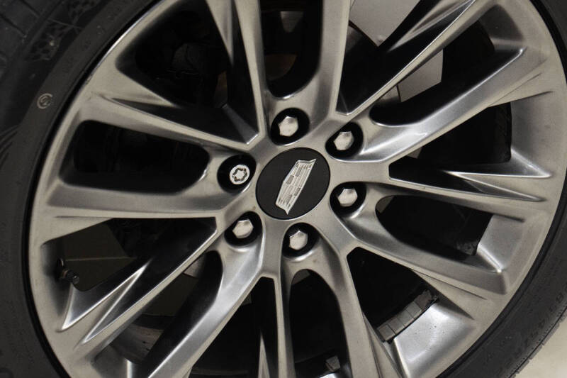 2020 Cadillac Escalade Luxury