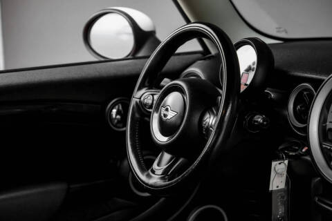 2013 MINI Hardtop Cooper S