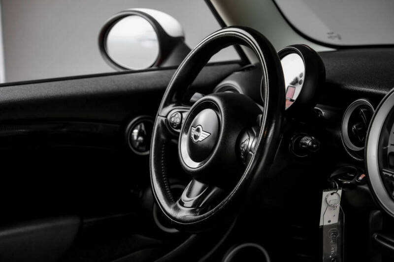 2013 MINI Hardtop Cooper S