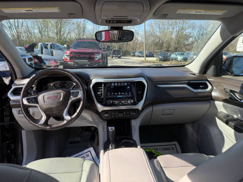 2018 GMC Acadia SLT-1