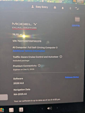 2022 Tesla Model Y Performance