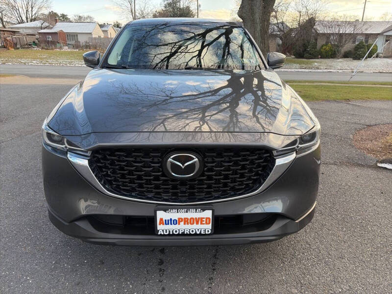 2022 Mazda CX-5 2.5 S Preferred