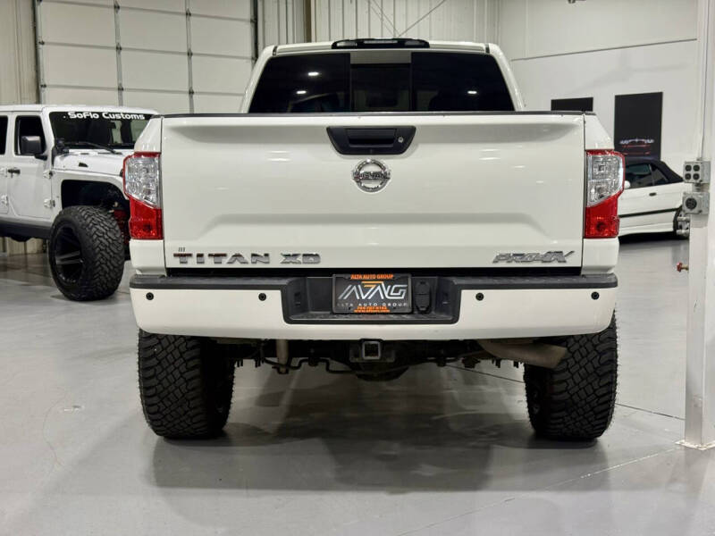 2017 Nissan Titan XD PRO-4X