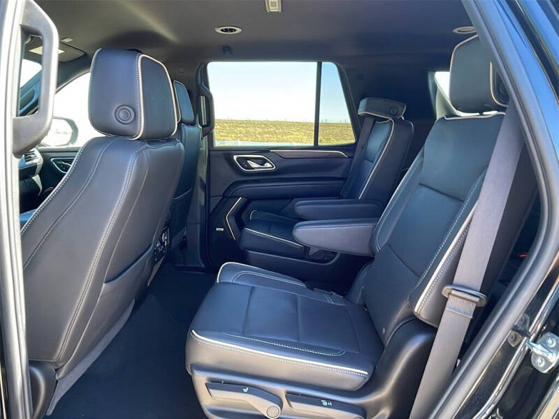 2024 Chevrolet Tahoe Premier