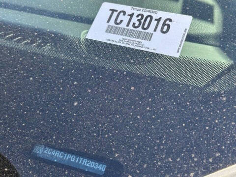 2026 Chrysler Pacifica Pinnacle