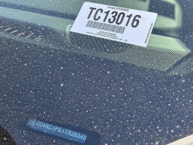 2026 Chrysler Pacifica Pinnacle