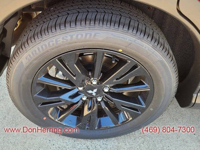 2026 Mitsubishi Eclipse Cross