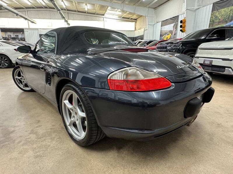 2004 Porsche Boxster S