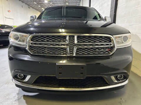 2014 Dodge Durango for sale at Lamberti Auto Collection in Plantation FL
