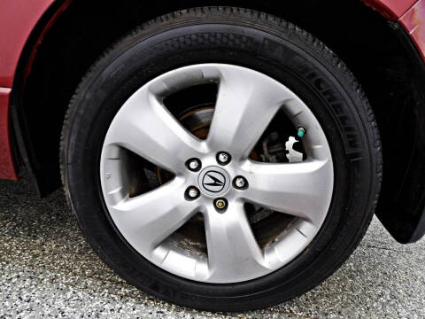 2007 Acura RDX SH-AWD w/Tech