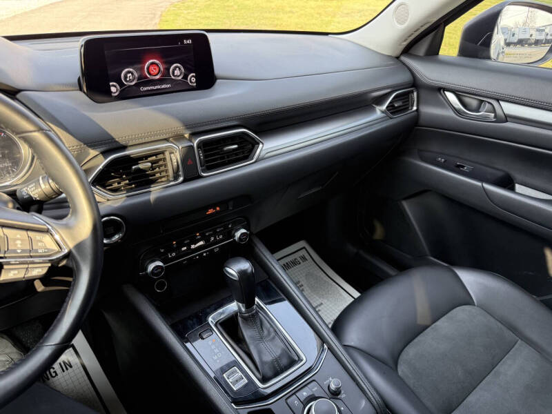 2020 Mazda CX-5 Touring