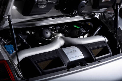 2007 Porsche 911 Turbo