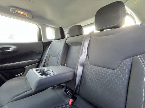 2017 Jeep Compass Sport