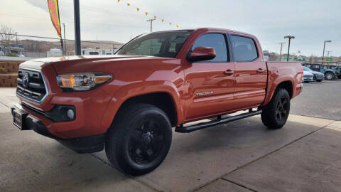 2017 Toyota Tacoma