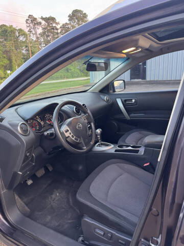 2011 Nissan Rogue SV