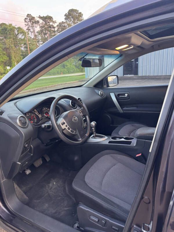 2011 Nissan Rogue SV