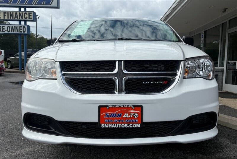 2019 Dodge Grand Caravan SE Plus