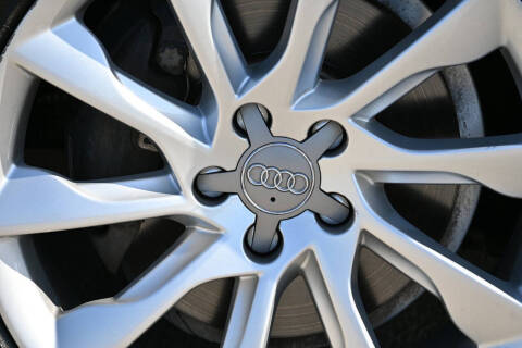 2016 Audi A5 2.0T quattro Premium Plus