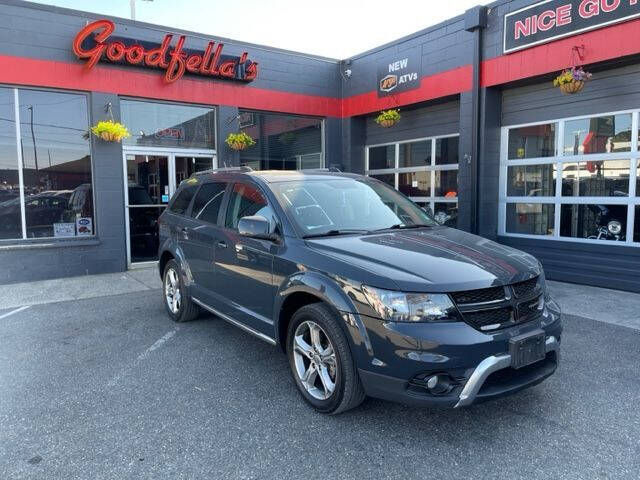 2017 Dodge Journey for sale in Tacoma, WA