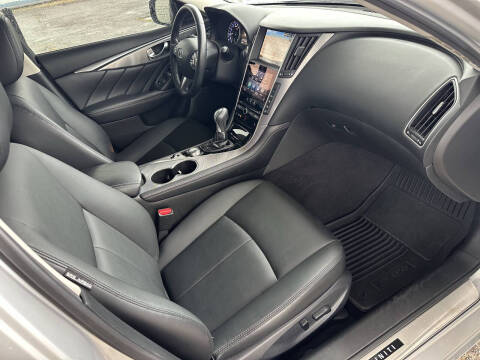 2016 Infiniti Q50 3.0T Premium