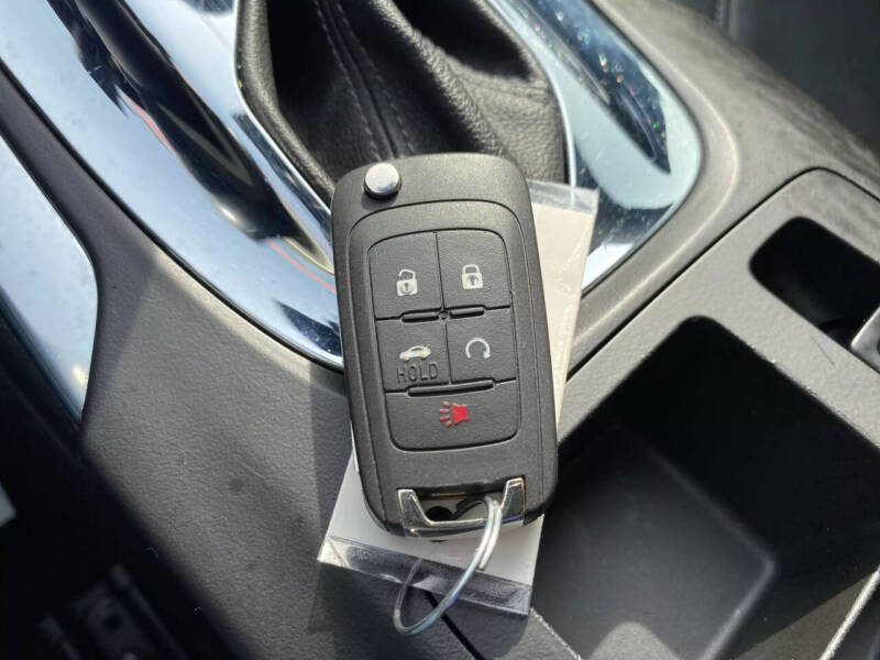 2016 Buick Regal Premium II